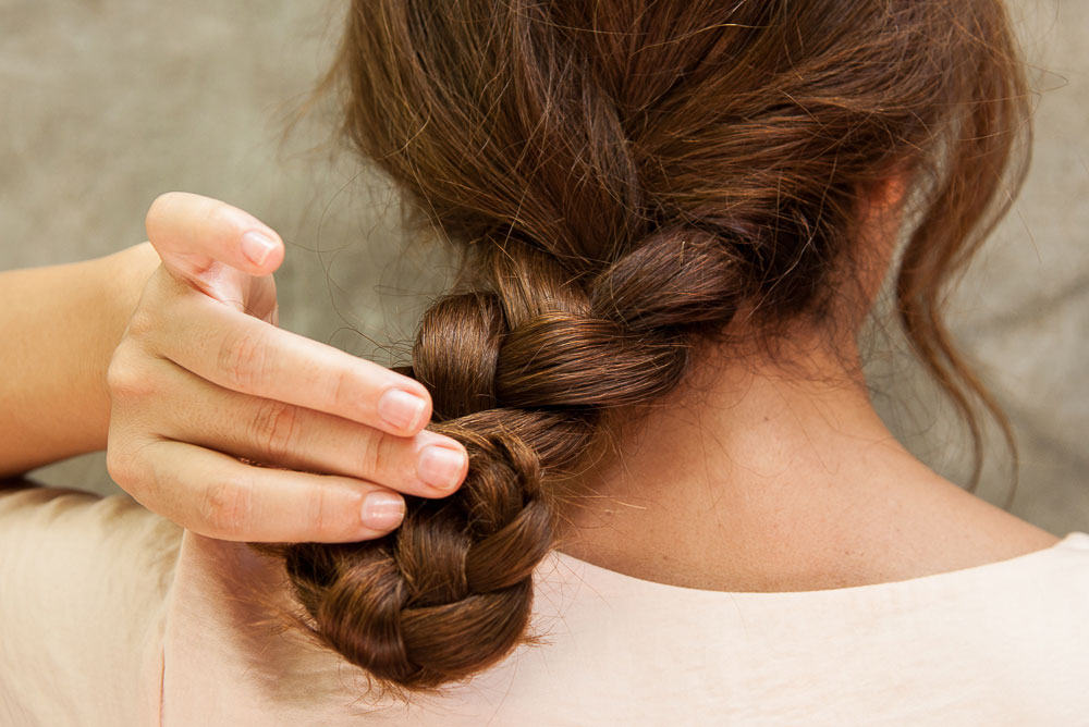 How to use a hair stick? Hair Sticks & Hair Forks Tutorial