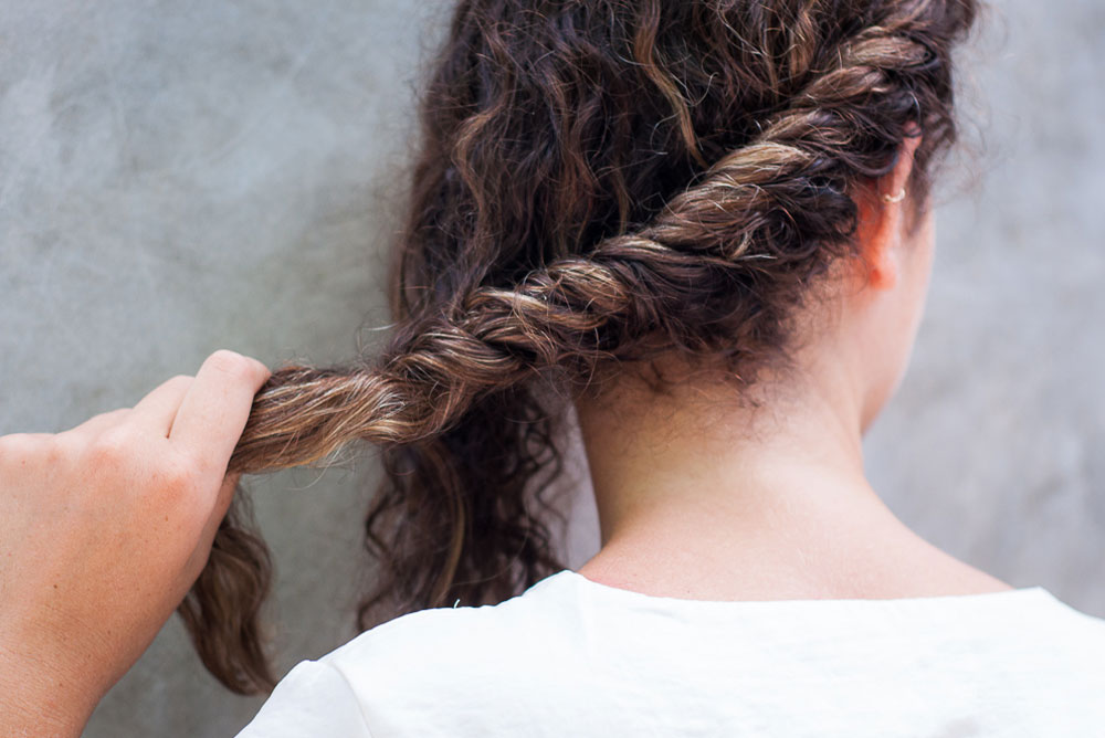 How To Use A Hair Stick Hair Stick Hair Fork And Hair Pin